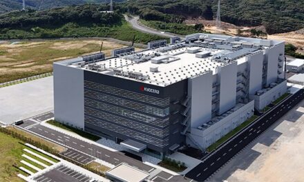 Kyocera inaugure une nouvelle usine japonaise de composants céramique