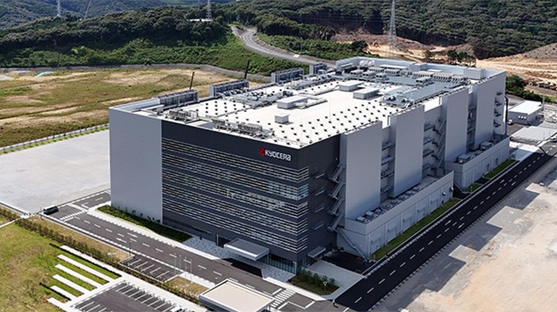 Kyocera inaugure une nouvelle usine japonaise de composants céramique