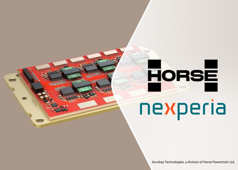 Nexperia et Aurobay veulent aller plus loin dans les semi-conducteurs de puissance