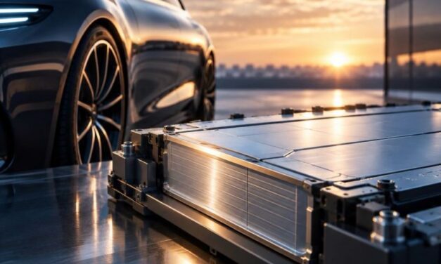 Mercedes-Benz teste les batteries Gen4 de ProLogium