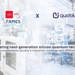 Quobly et le CEA Leti accélèrent le développement du quantique sur silicium