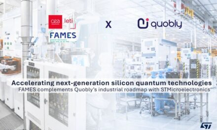 Quobly et le CEA Leti accélèrent le développement du quantique sur silicium