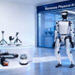 Renesas ouvre un laboratoire dédié à l&rsquo;IA physique et à la robotique à Pékin