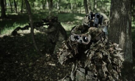 Safran équipera les fantassins allemands avec ses systèmes optroniques