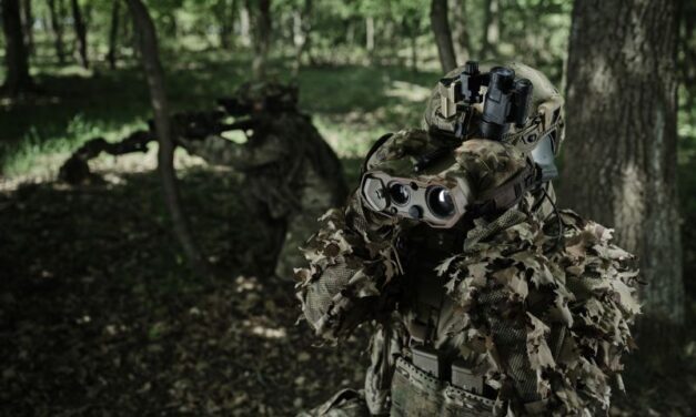 Safran équipera les fantassins allemands avec ses systèmes optroniques