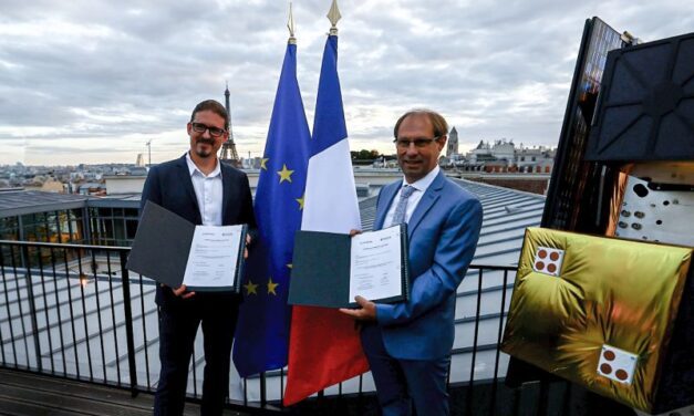 Satellites : Safran et Exotrail unissent leurs forces dans la propulsion électrique