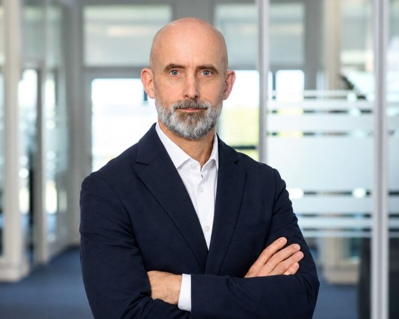 Changement de président pour TTI IP&E europe