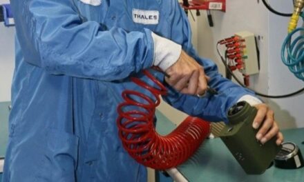 Thales équipe les véhicules de combat des Marines avec la caméra Minerva