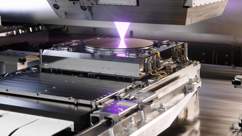 ASML : la capacité prévue ne suffira pas à satisfaire la demande