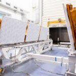 Airbus livre les 32 premiers satellites OneWeb de nouvelle génération à Eutelsat