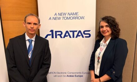 Aratas, ancienne division composants d&rsquo;Omron, vole de ses propres ailes