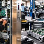 Réparation électronique : Aserti rachète ADLC et Reman