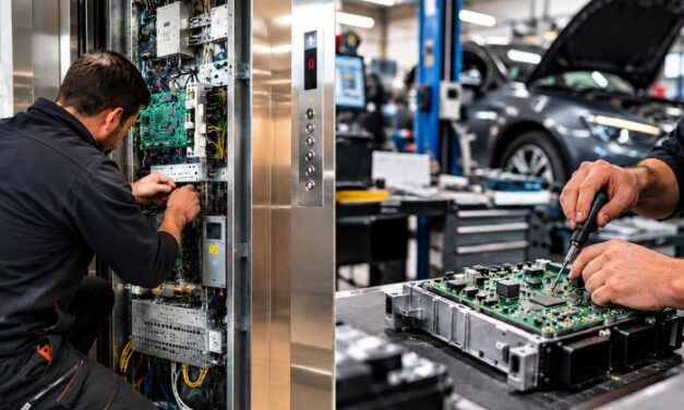 Réparation électronique : Aserti rachète ADLC et Reman