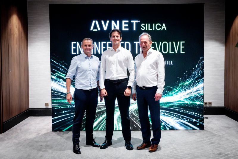 Avnet Silica distribue Teltonika