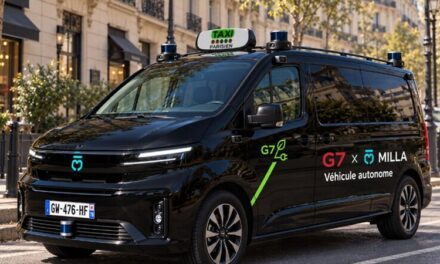 L’Île-de-France accélère sur le véhicule autonome et le robot-taxi
