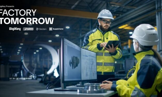 DigiKey explore l’usine dopée à l’IA