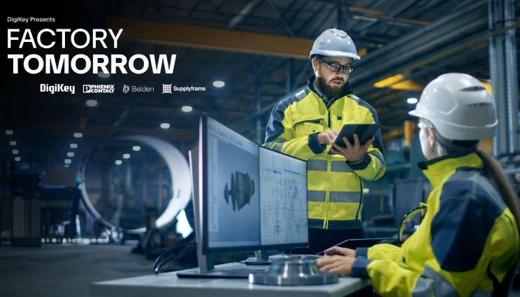 DigiKey explore l’usine dopée à l’IA