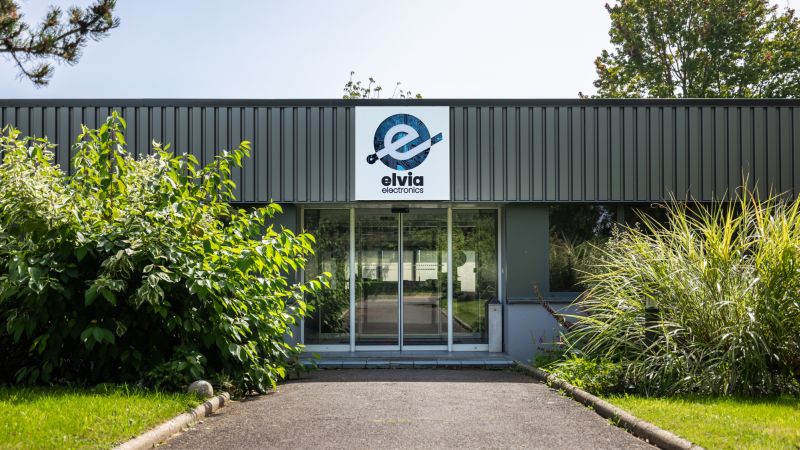 Elvia Electronics change de propriétaire