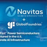 GF produit aux Etats-Unis les circuits GaN Gen5 de Navitas