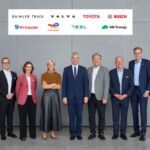 L’Europe accélère sur le camion à hydrogène