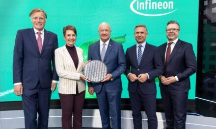Infineon mise 1,1 milliard d&rsquo;euros sur le GaN