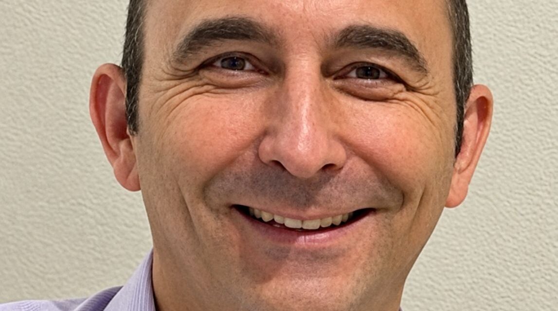 Frederic Petit devient directeur des ventes d&rsquo;Insight SIP