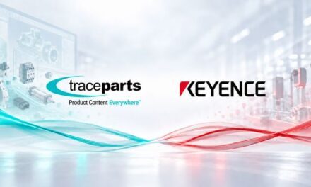 Modèles de CAO : Keyence rachète TraceParts