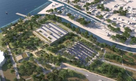 Naval Group réhabilite son site des Bormettes en un centre d&rsquo;excellence dédié aux drones