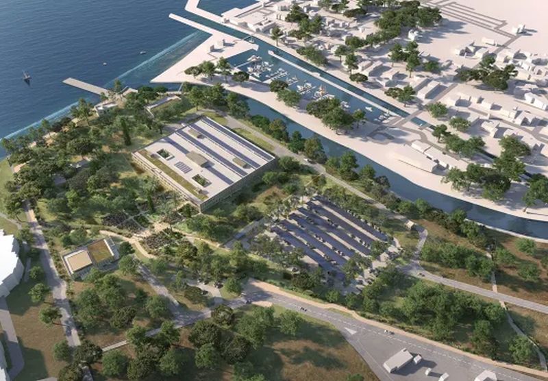 Naval Group réhabilite son site des Bormettes en un centre d&rsquo;excellence dédié aux drones