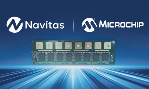 Navitas et Microchip mettent le GaN 800 V au service des data centers d&rsquo;IA