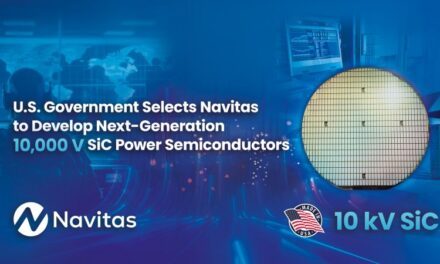 Navitas développe du SiC 10 kV pour l&rsquo;armée américaine