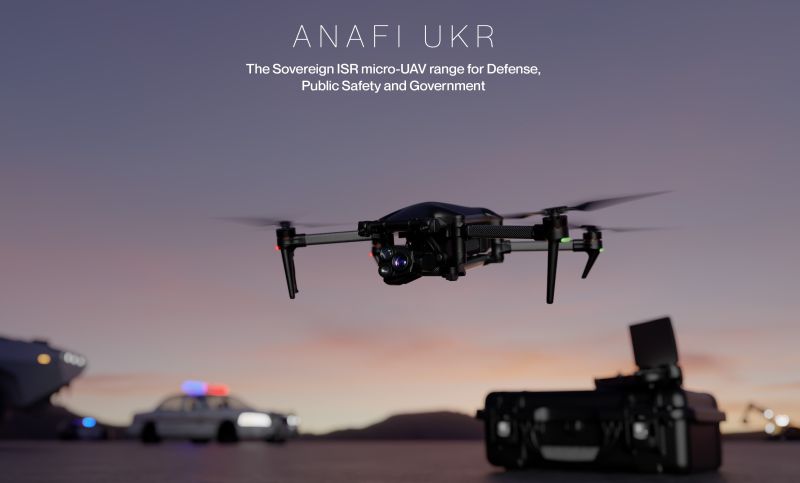 Parrot s&rsquo;impose dans les programmes de drones de l&rsquo;armée américaine