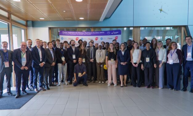 RTE, l&rsquo;IUT Lyon 1 et Nexans lancent un Master dédié aux réseaux électriques durables