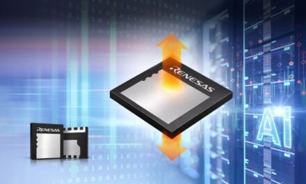 Renesas miniaturise le GaN 650 V