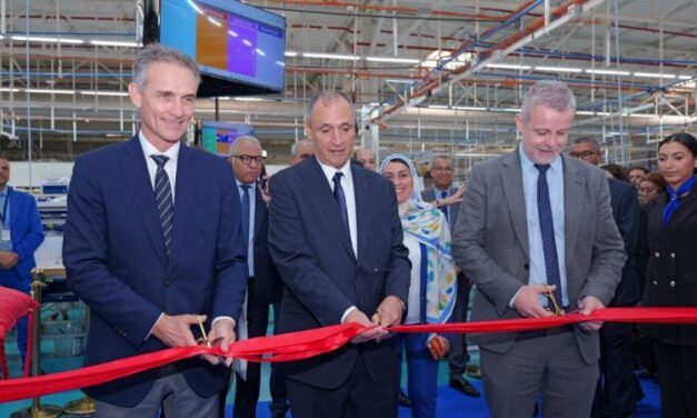 Safran agrandit son site marocain de Témara