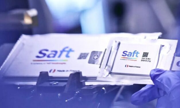 Saft industrialise la batterie tout-solide en France