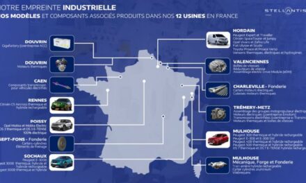 Stellantis va mettre en pause quatre usines françaises
