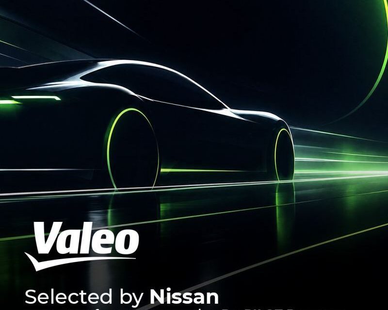 Valeo équipera le système ADAS piloté par l&rsquo;IA de Nissan