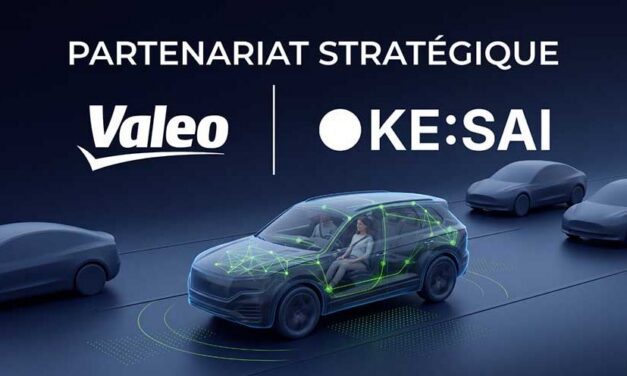 Valeo veut développer une IA de conduite autonome open source