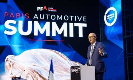 Pour Valeo, « le temps est devenu la nouvelle matière première »