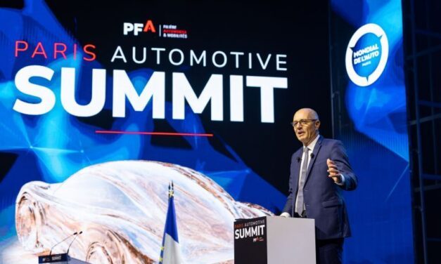 Pour Valeo, « le temps est devenu la nouvelle matière première »