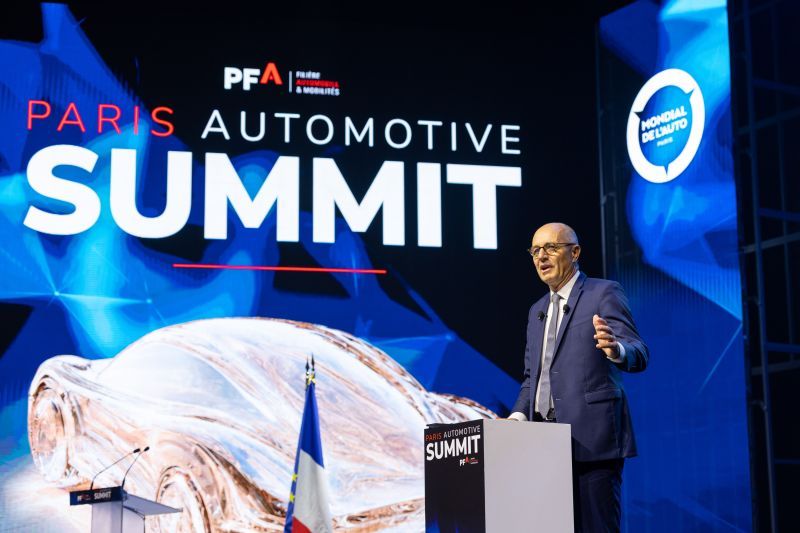 Pour Valeo, « le temps est devenu la nouvelle matière première »