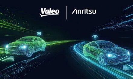Valeo et Anritsu virtualisent les tests de connectivité