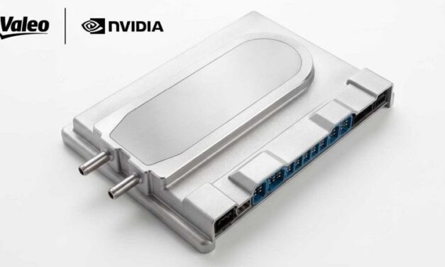 Valeo mise sur Nvidia pour le calcul automobile