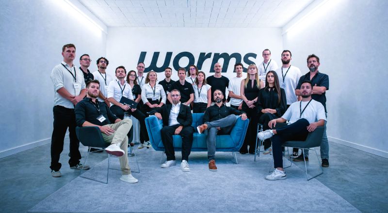 Capteurs de vibrations : le Français Wormsensing lève 9,5 M€