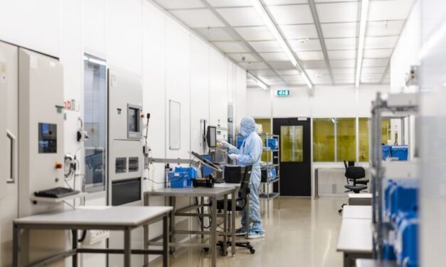 Xiver, la petite fonderie spécialisée européenne qui monte